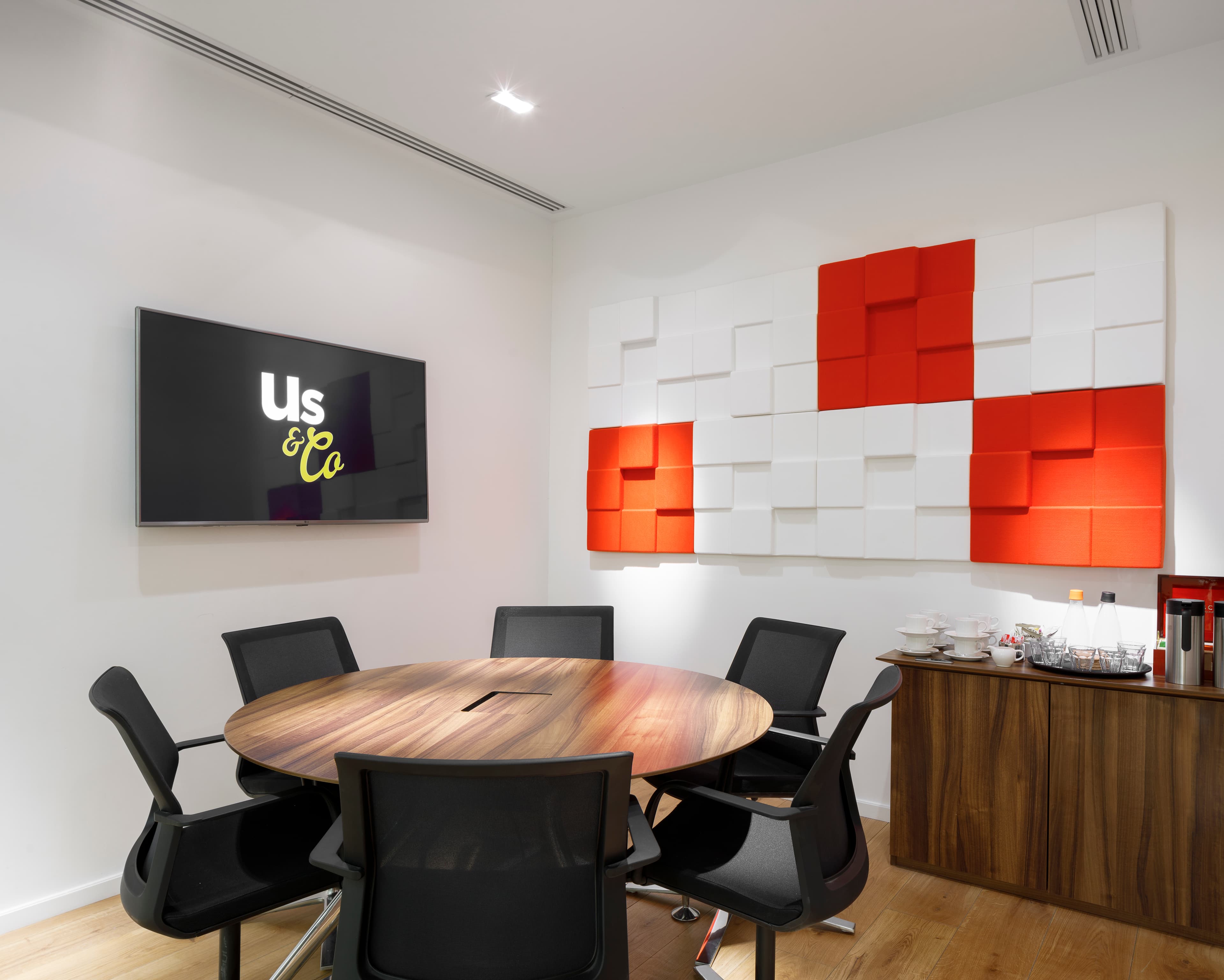 Meeting Room 2, Us&Co Stratford photo #1