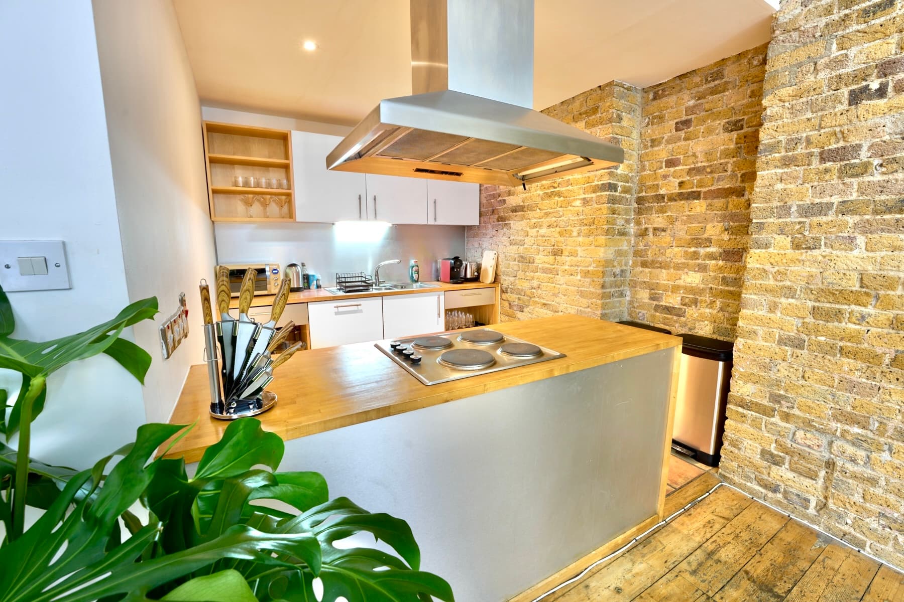 Whole Space, The Artist's Loft In Shoreditch photo #20