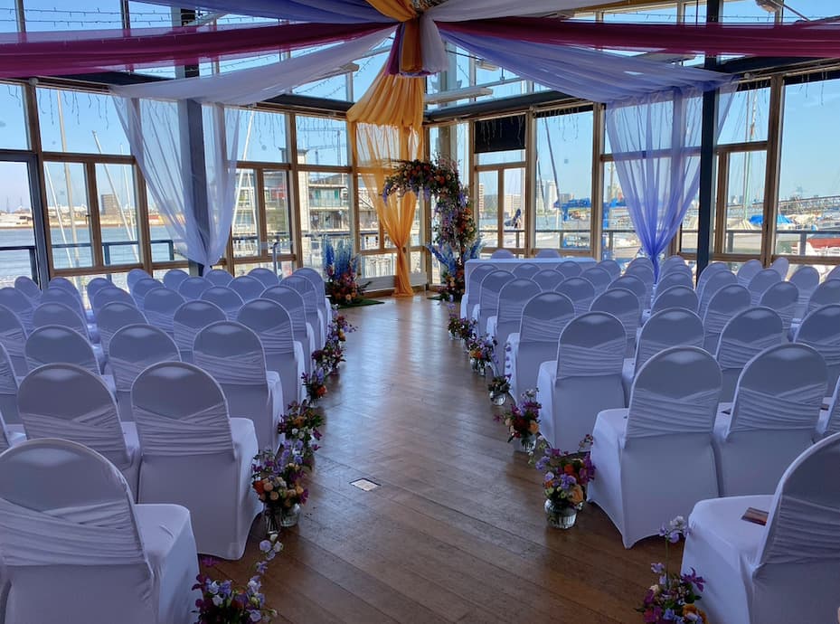 The River Rooms, Greenwich Yacht Club photo #3