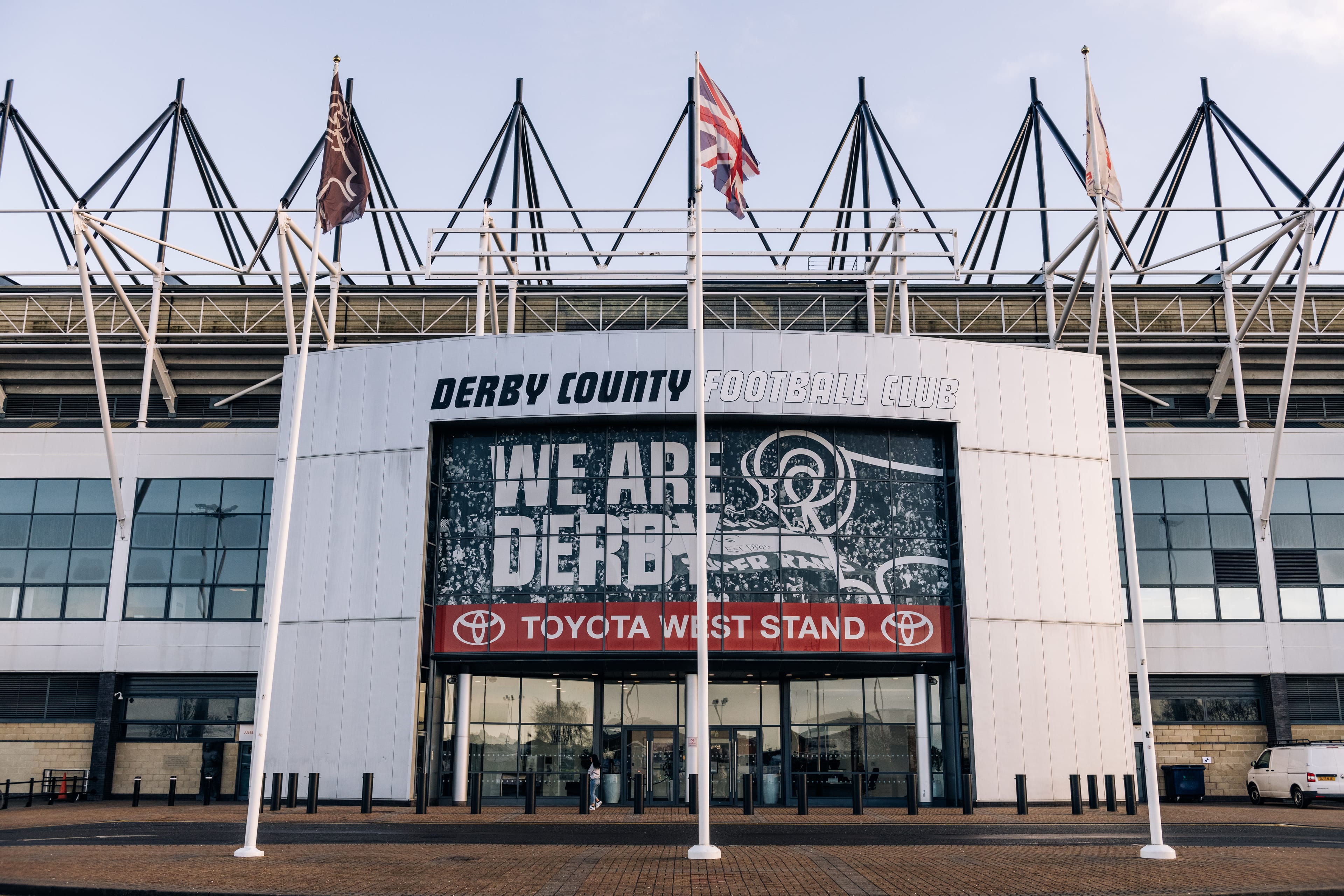 Photo of Derby County Football Club, Executive Boxes