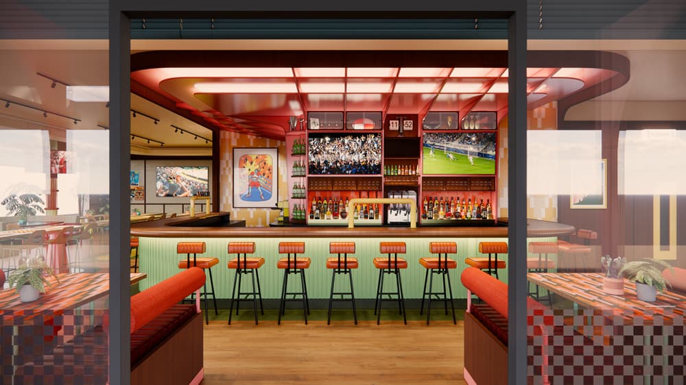 The Terrace, KERB Social Club photo #6