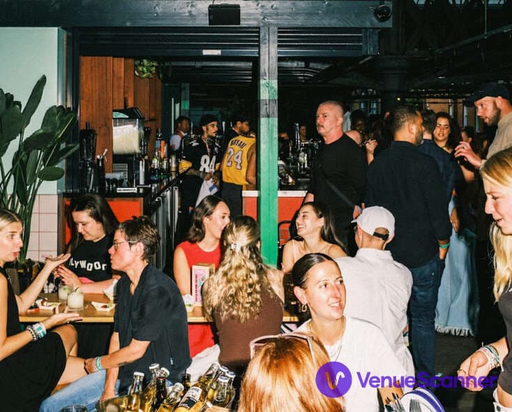 KERB Social Club, The Terrace photo #3