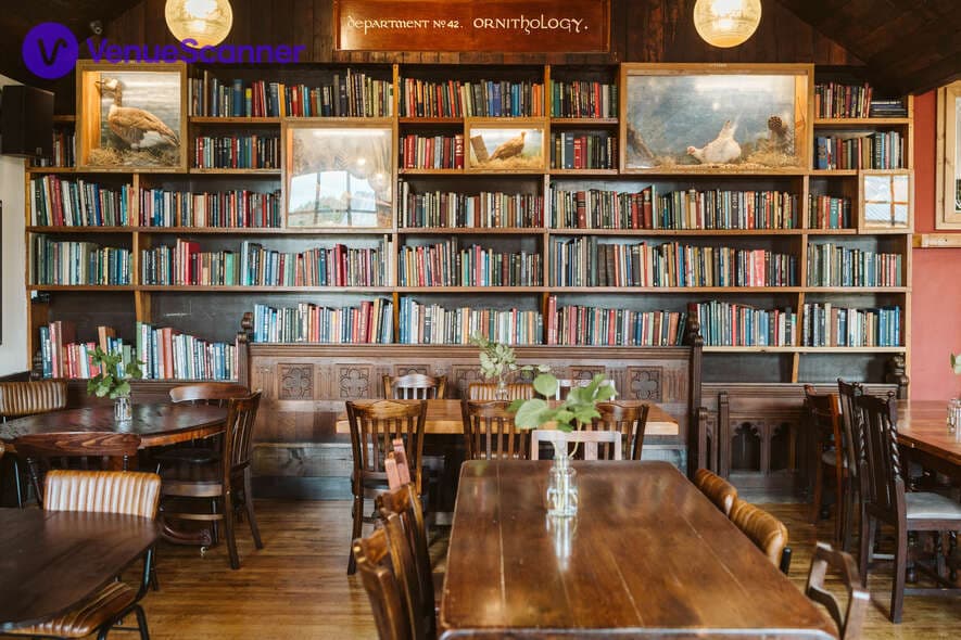 Medicine, The Crown, Codsall photo #3