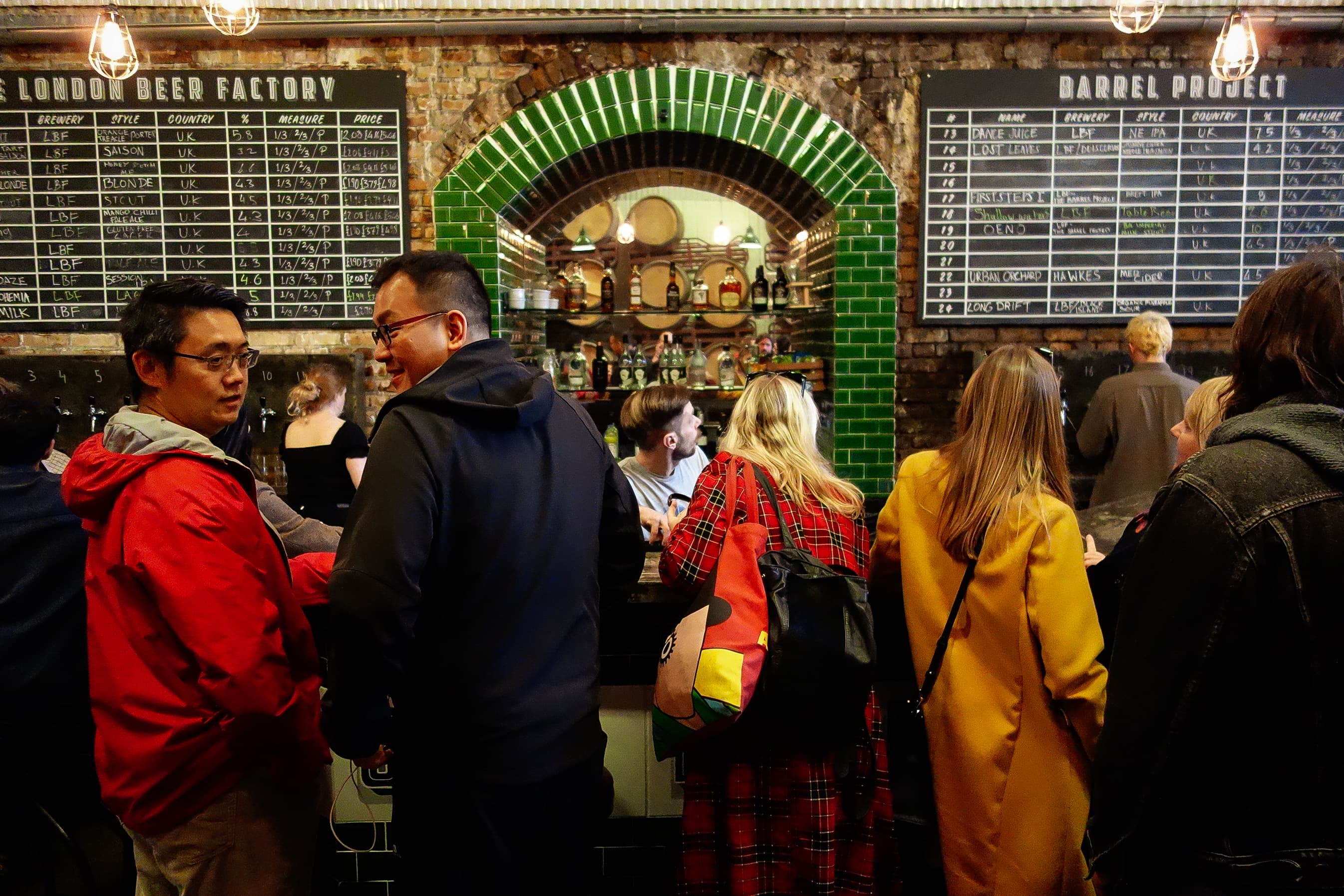 The Barrel Project, The Barrel Project photo #2