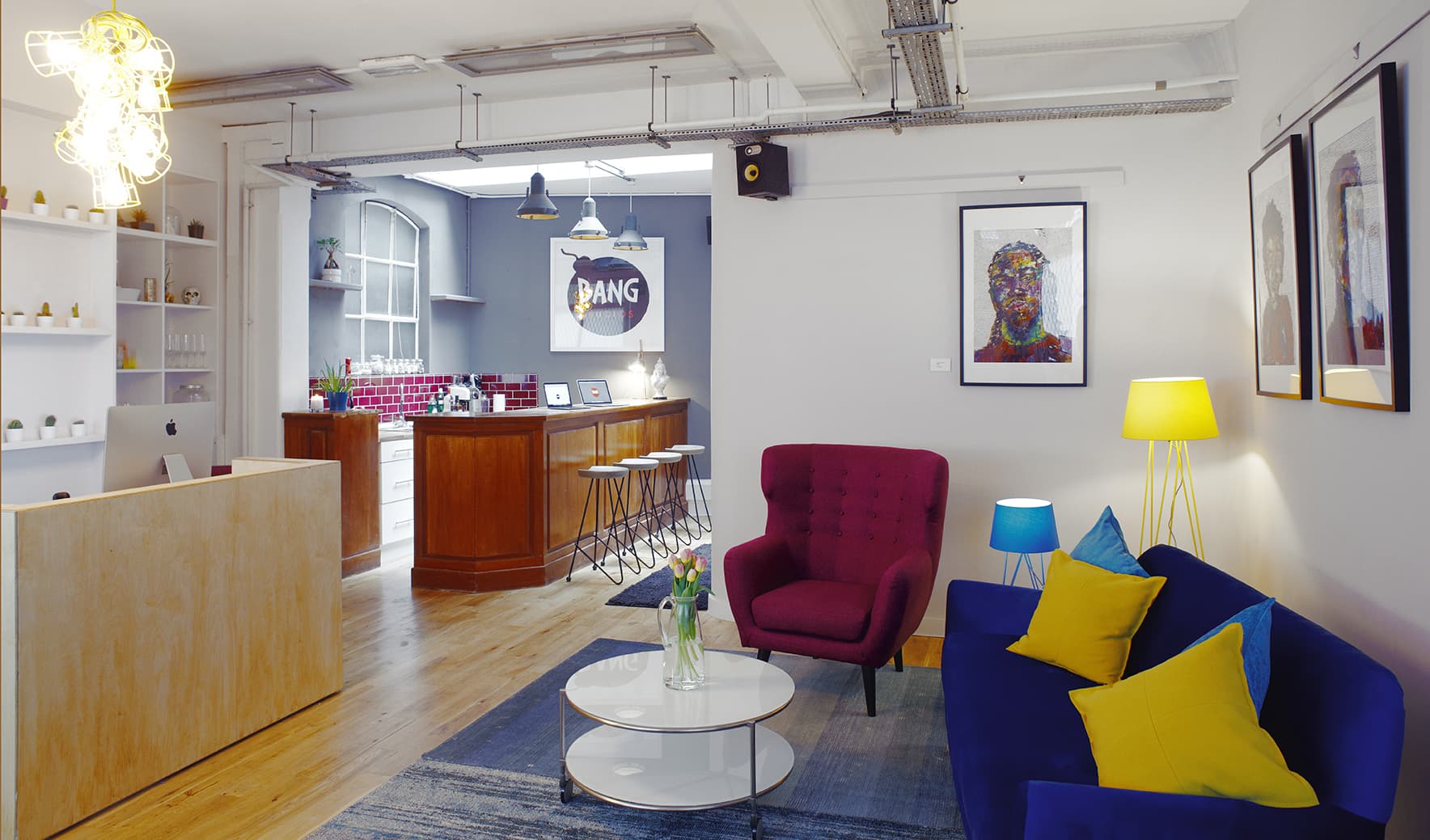 Bang Studios, Ground Floor photo #2