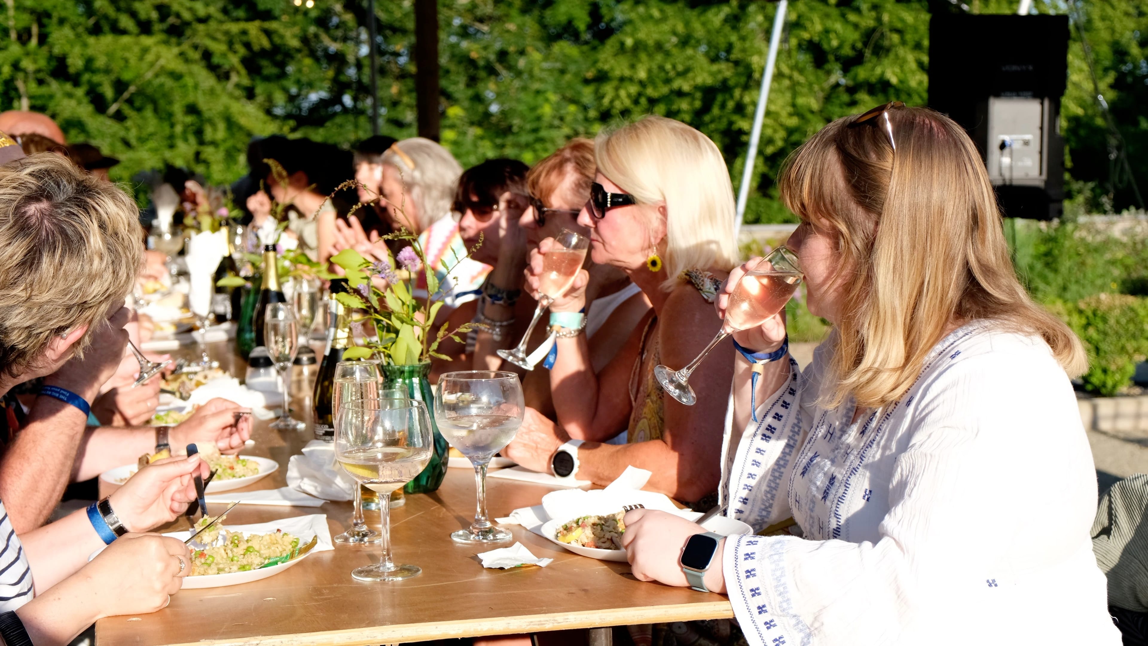 Photo of Lawrenny Park Retreats, The Restaurant