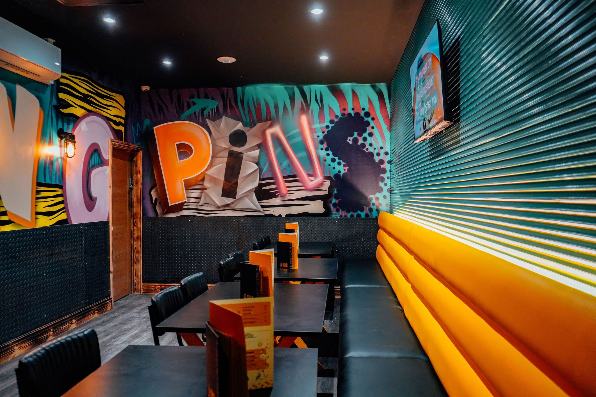 Photo of King Pins Bowling - Arndale Manchester, Karaoke Room