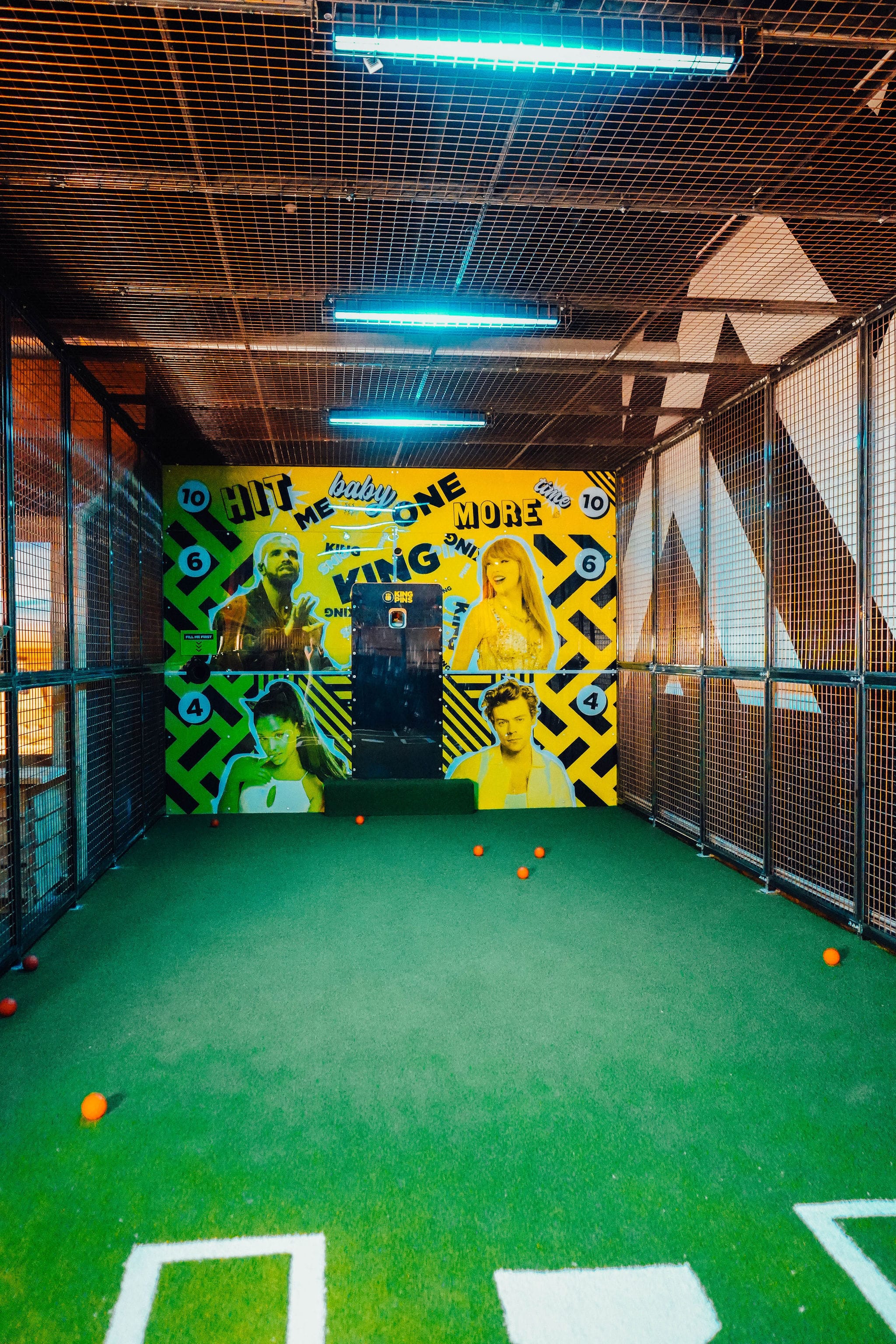 Photo of King Pins Bowling - Arndale Manchester, Partial Venue Hire