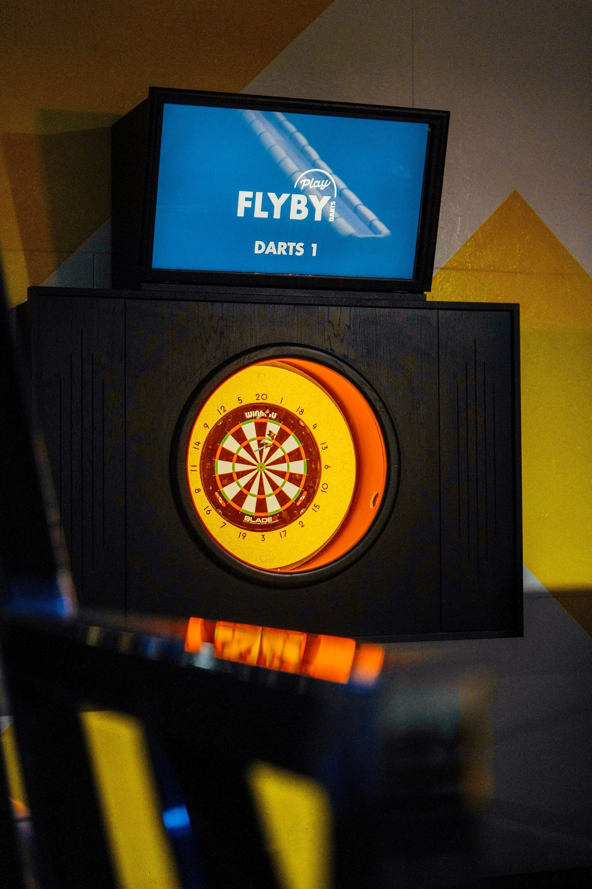 Photo of King Pins Bowling - Arndale Manchester, The Bullseye Zone