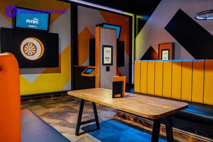 King Pins Bowling - Arndale Manchester, The Bullseye Zone photo #3