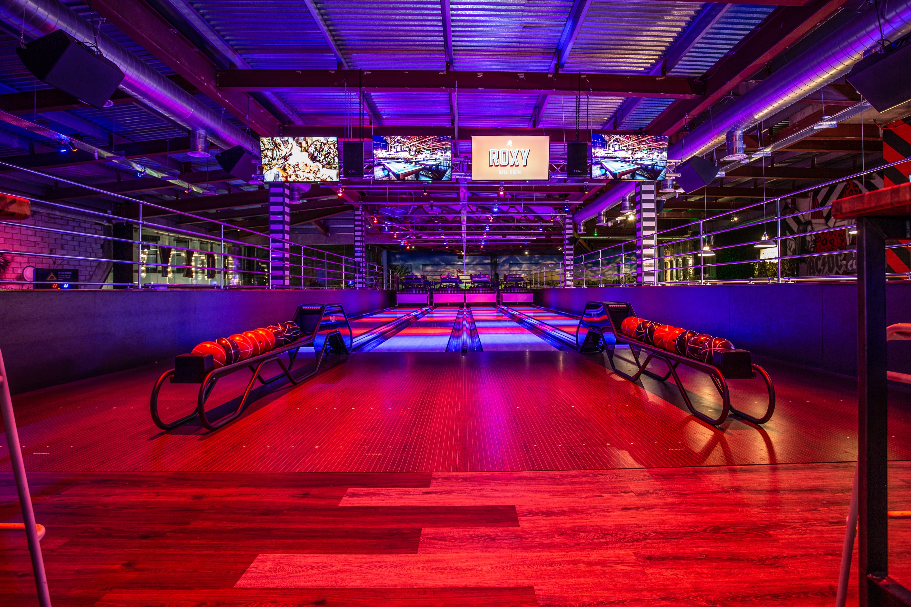 Photo of Roxy Ball Room Liverpool (Cavern Quarter), Bullseye Zone