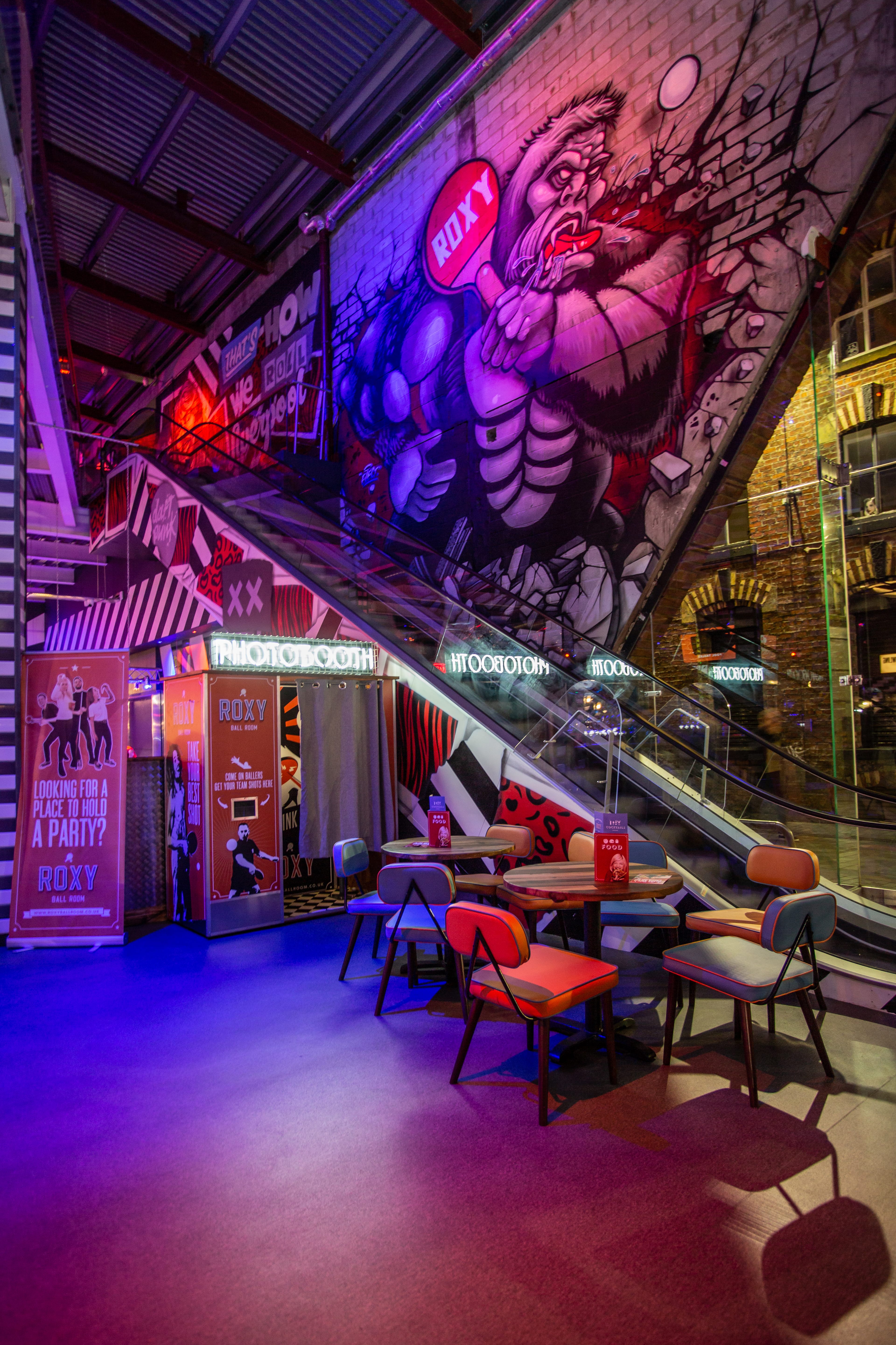 Photo of Roxy Ball Room Liverpool (Cavern Quarter), Bullseye Zone