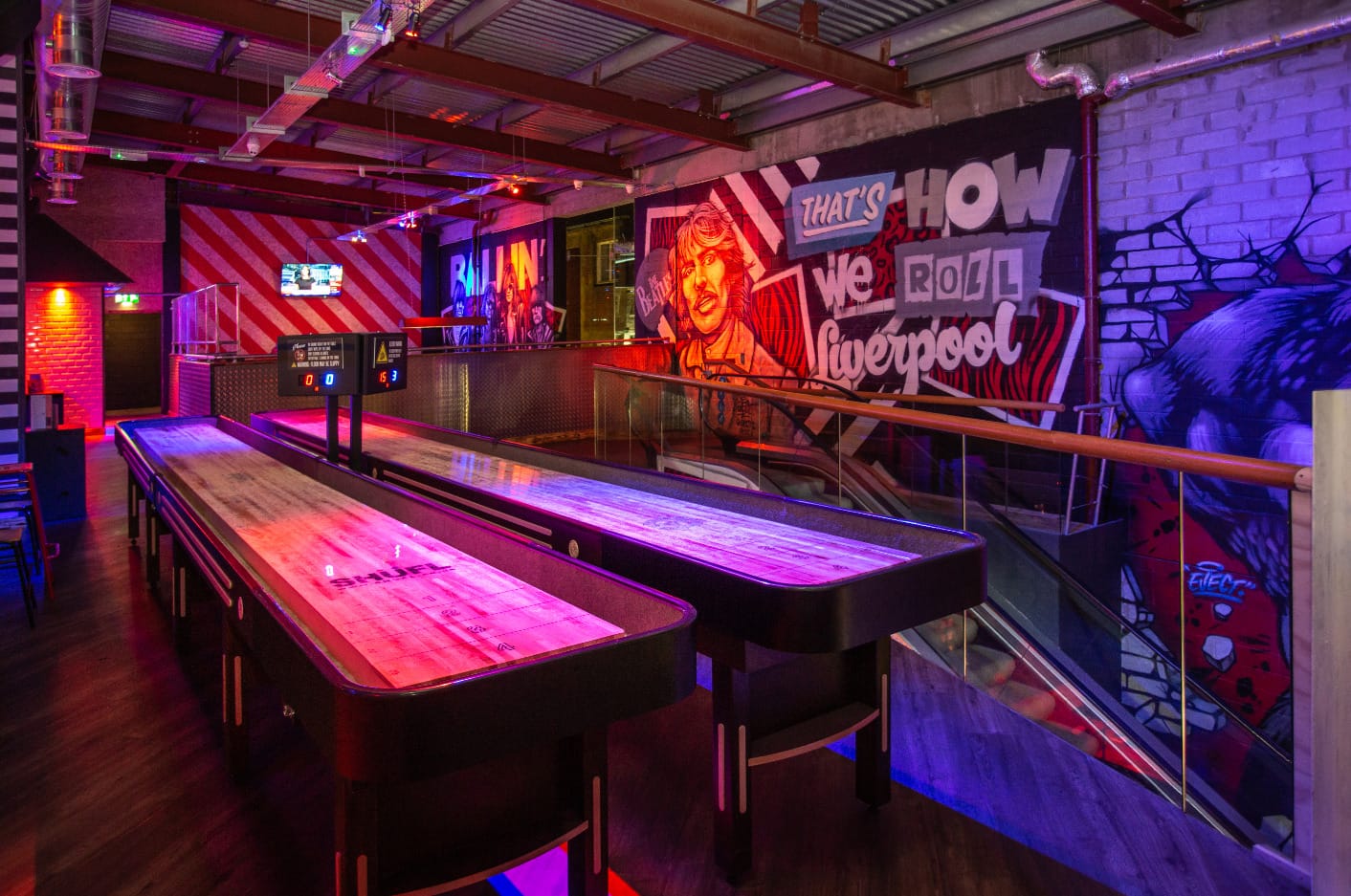 Photo of Roxy Ball Room Liverpool (Cavern Quarter), Bullseye Zone