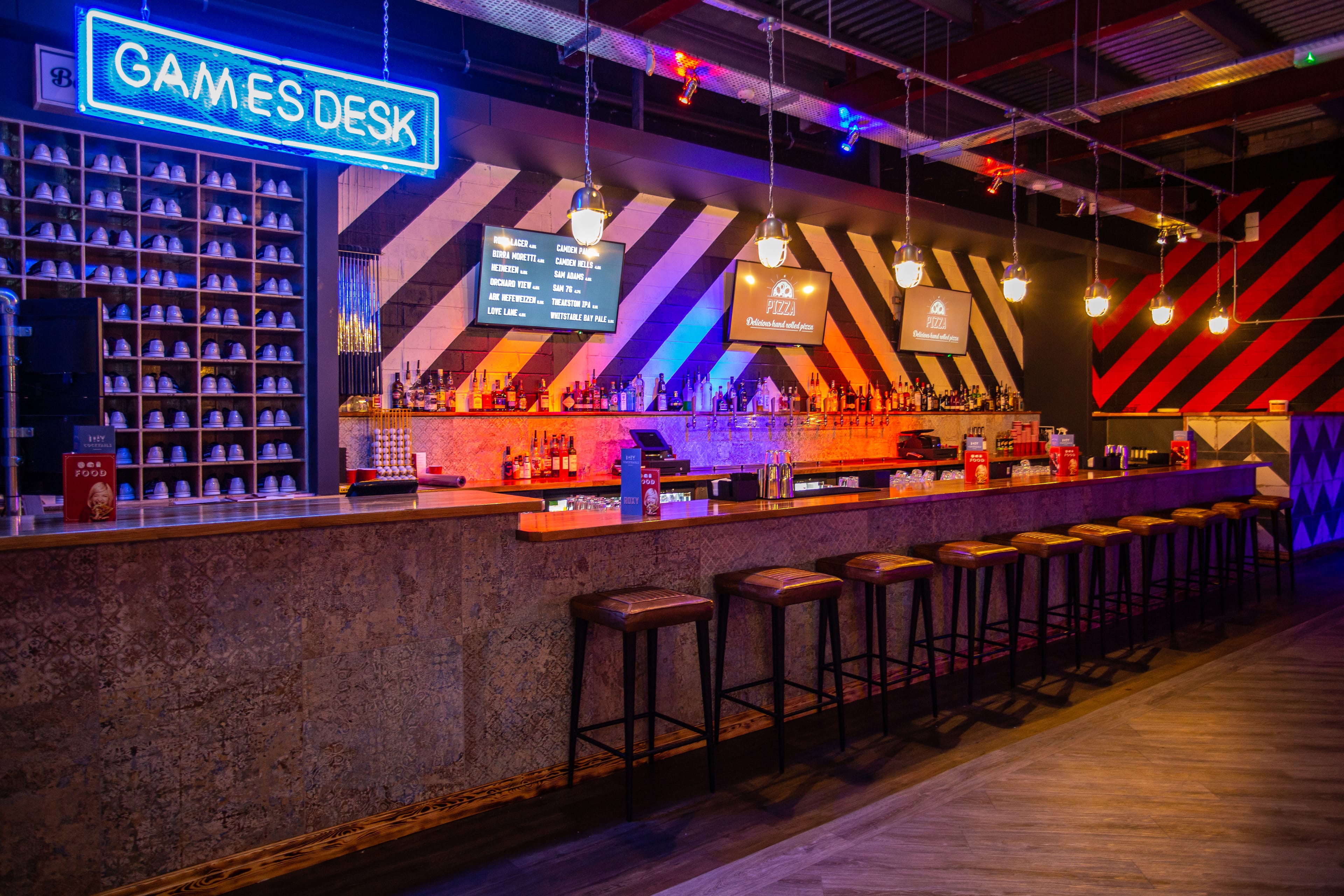 Photo of Roxy Ball Room Liverpool (Cavern Quarter), Bullseye Zone