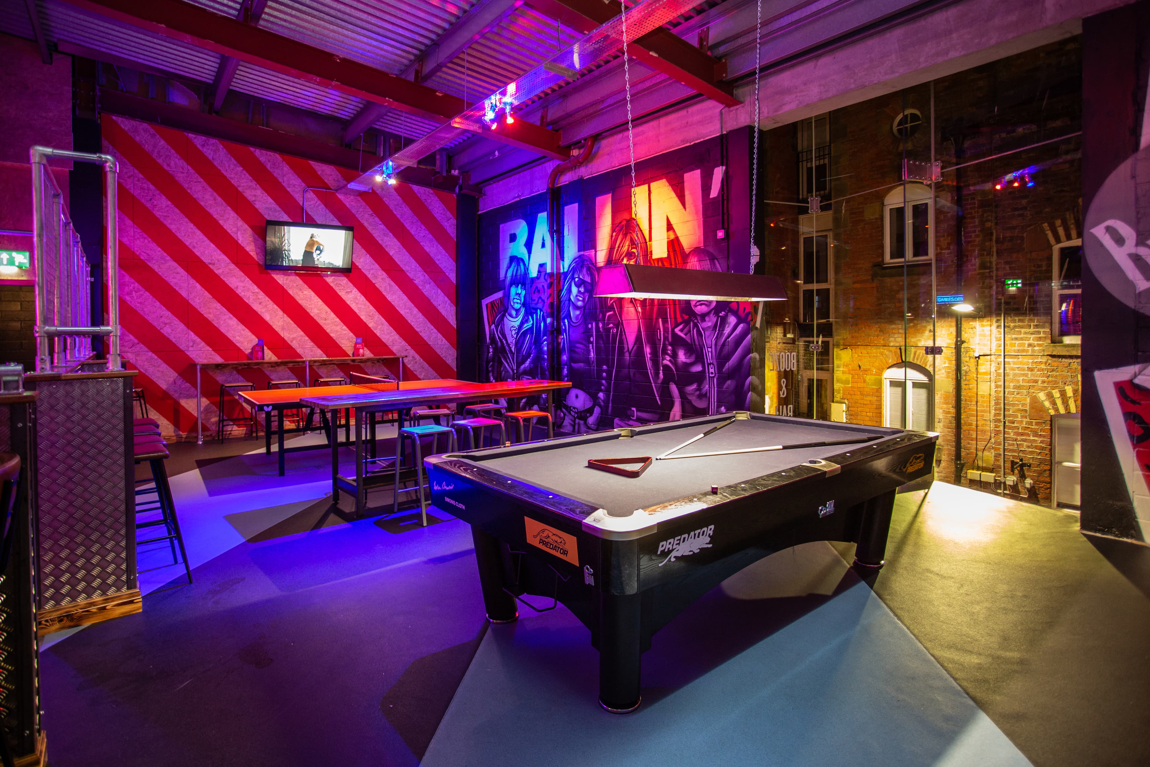 The Balcony, Roxy Ball Room Liverpool (Cavern Quarter) photo #6