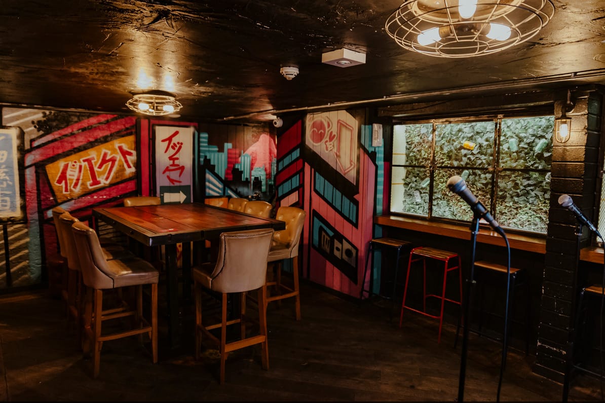 Photo of Roxy Ball Room Liverpool (Cavern Quarter), Bullseye Zone
