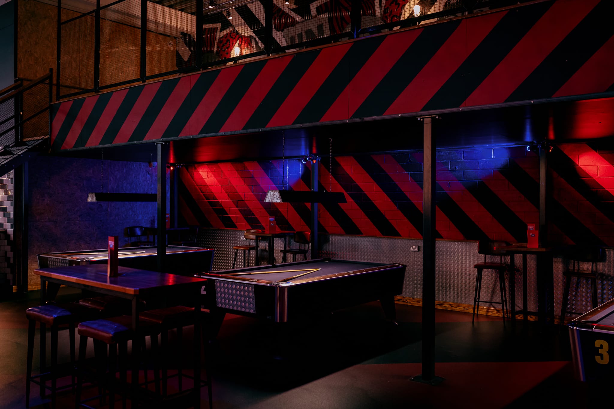 Photo of Roxy Ball Room Liverpool (Cavern Quarter), The Full Balcony