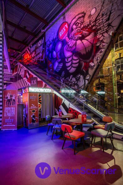 Roxy Ball Room Liverpool (Cavern Quarter), The Balcony photo #3