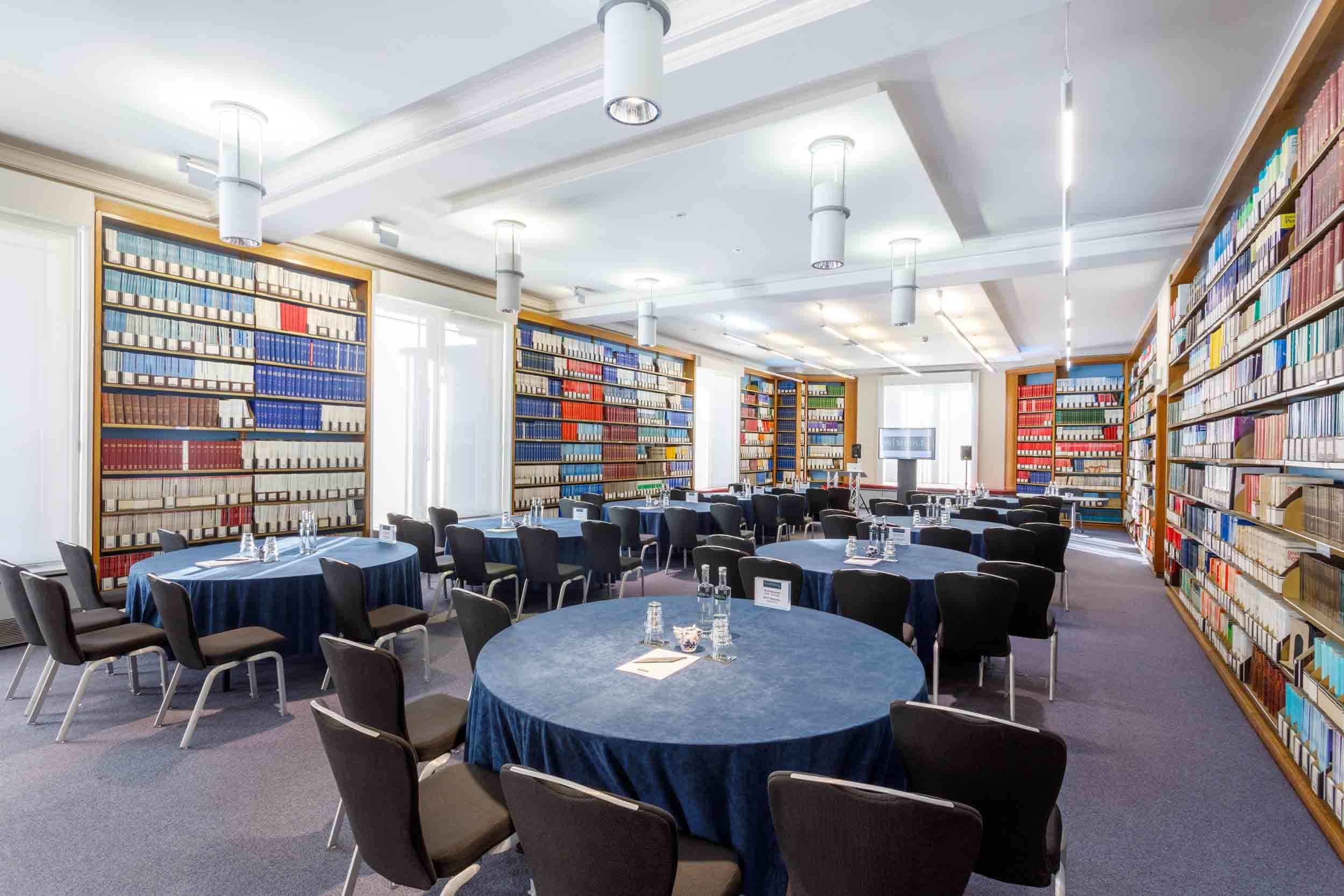 Wheatley Room, 1 Wimpole Street photo #2