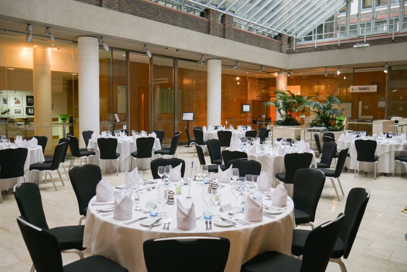 Max Rayne Atrium, 1 Wimpole Street photo #4