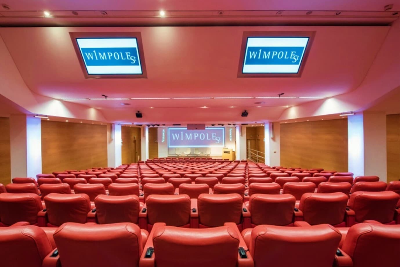 Guy Whittle Auditorium, 1 Wimpole Street photo #1