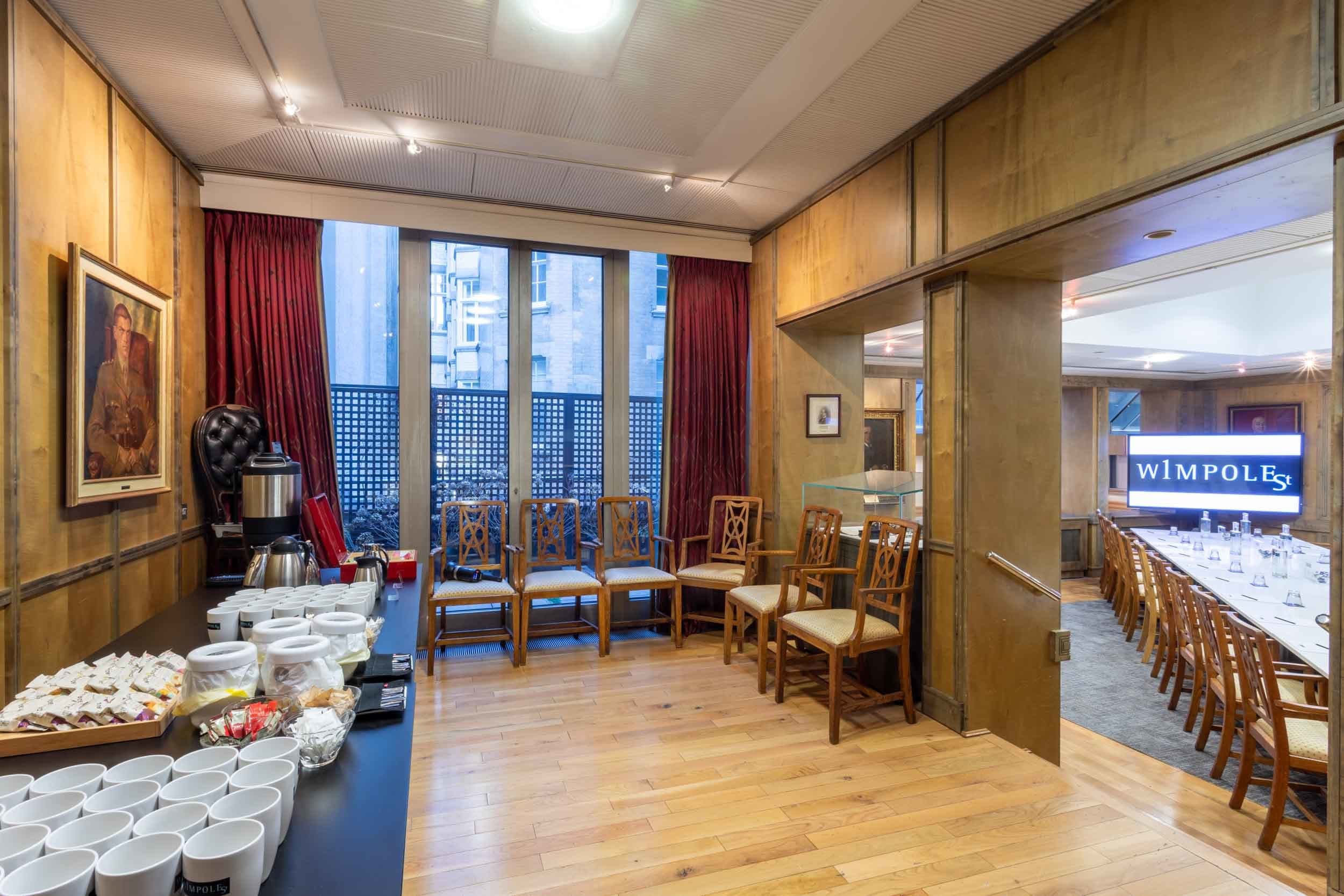 ENT Room, 1 Wimpole Street photo #6