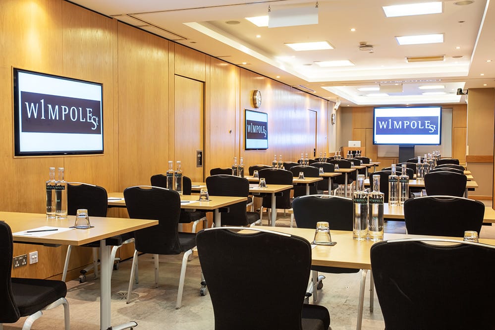 Photo of 1 Wimpole Street, Seminar Suite
