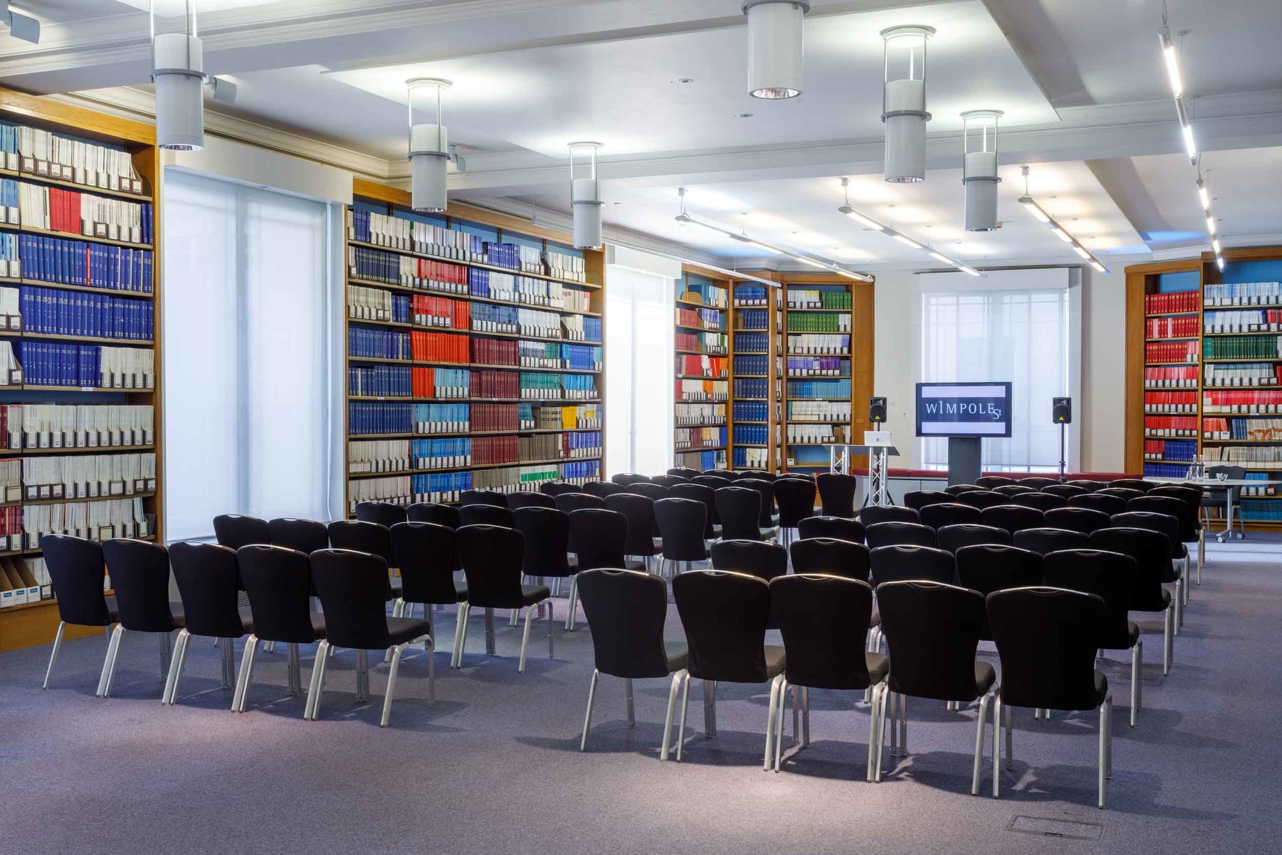 Photo of 1 Wimpole Street, Wheatley Room