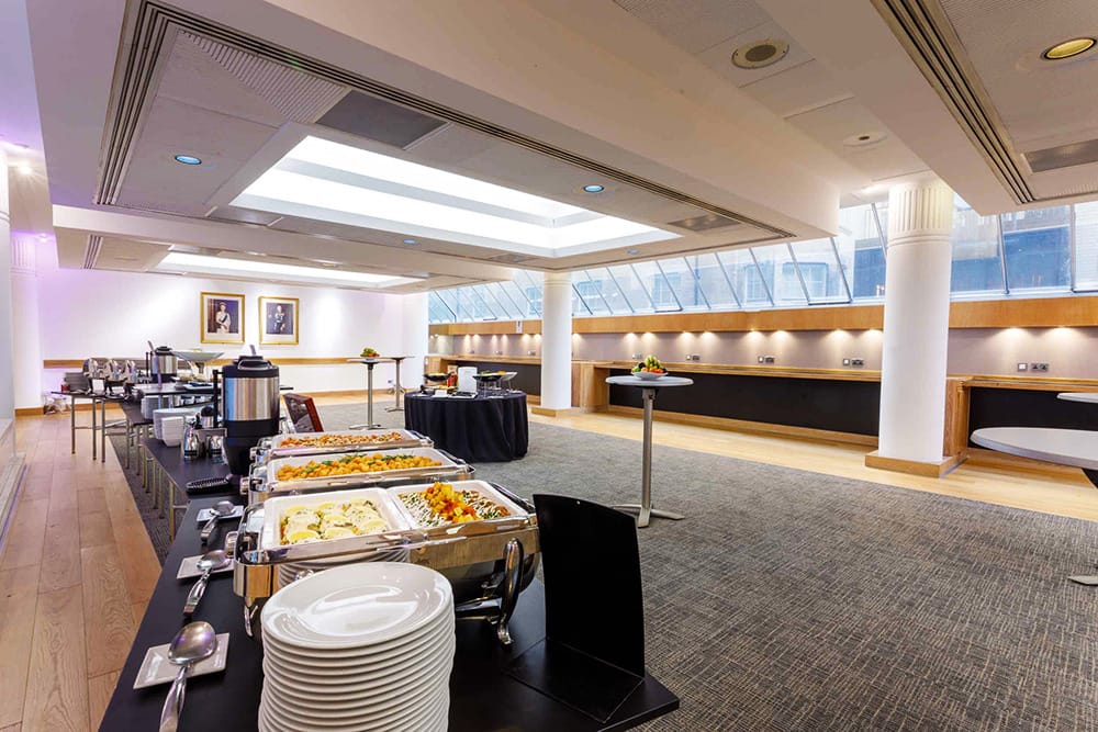 Photo of 1 Wimpole Street, The Cavendish Room