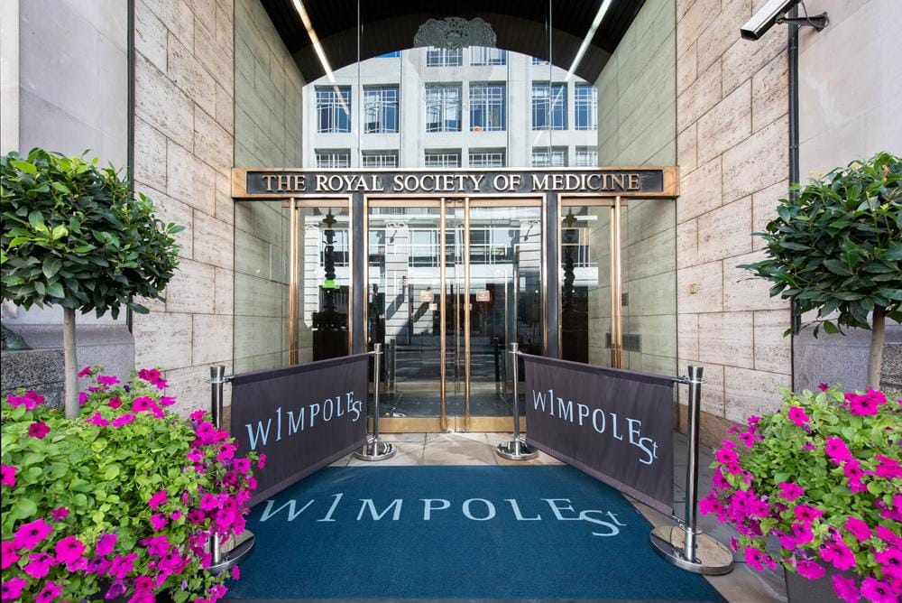 Photo of 1 Wimpole Street, The Henrietta Room