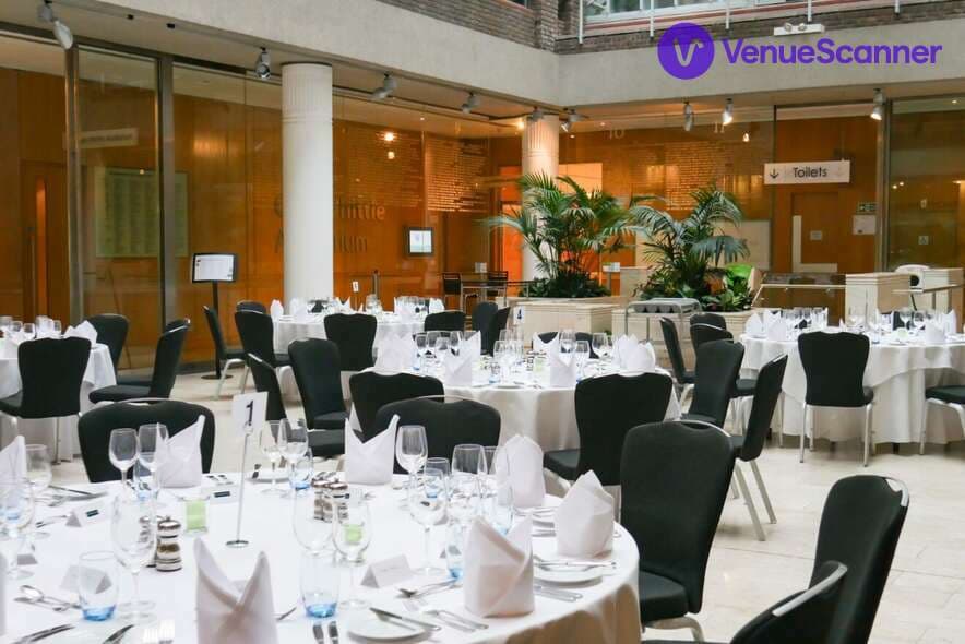 1 Wimpole Street, Max Rayne Atrium photo #3