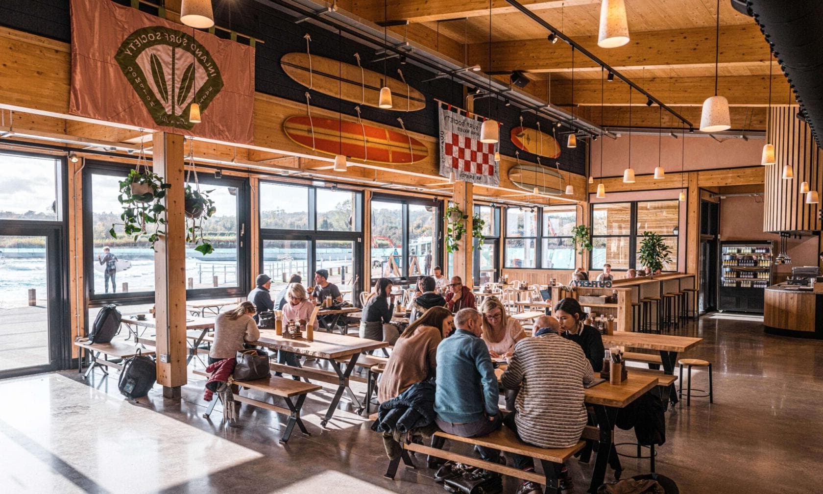 The Clubhouse, The Wave photo #1