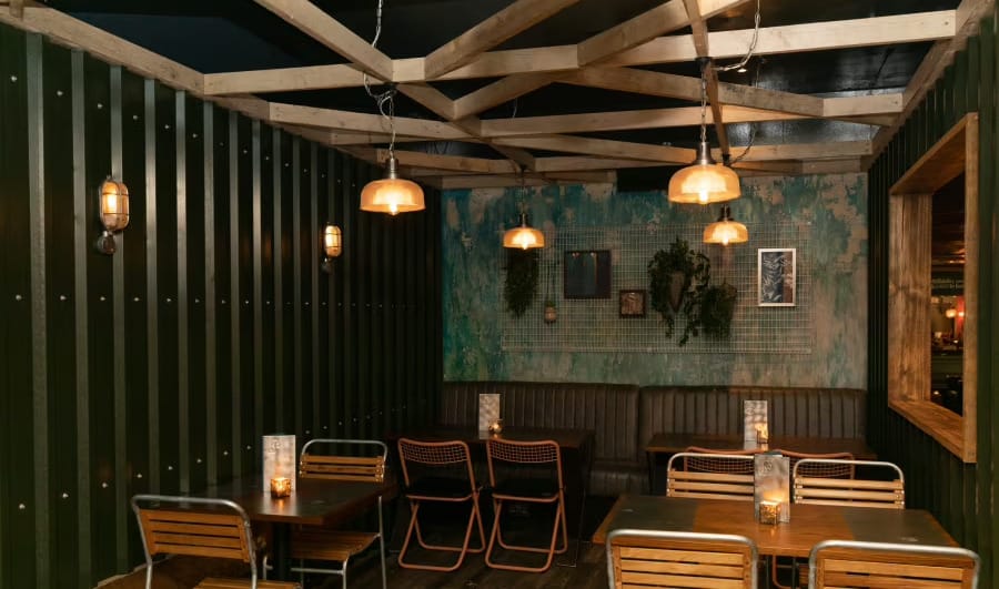 Photo of The Foundry Project Manchester, Full Venue