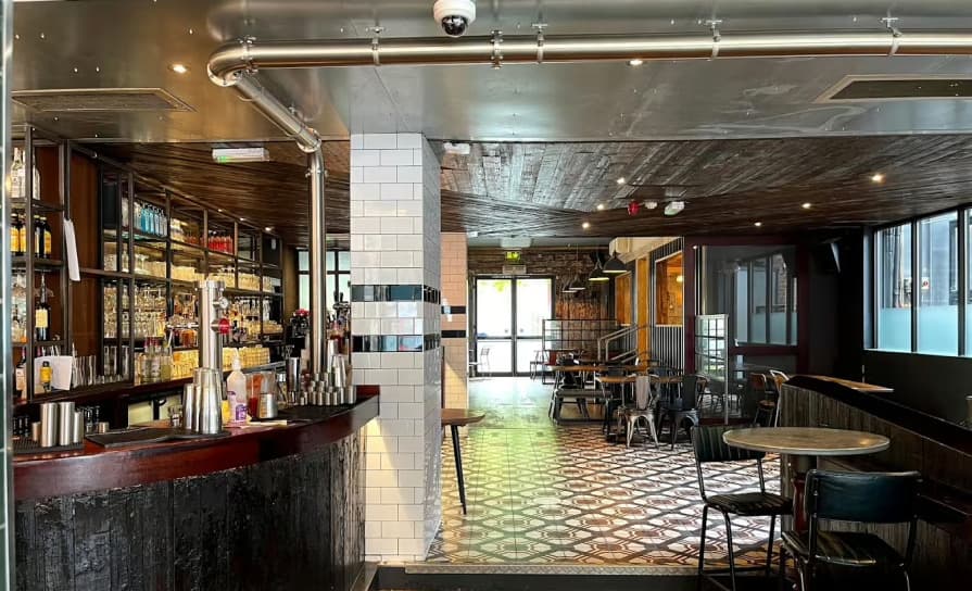 Restaurant, The Foundry Project Manchester photo #4