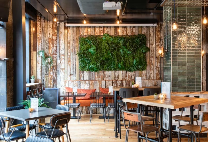 Photo of The Foundry Project Manchester, Full Venue