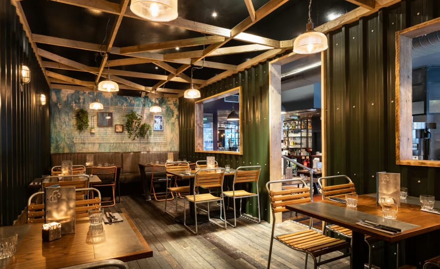 Photo of The Foundry Project Manchester, Full Venue