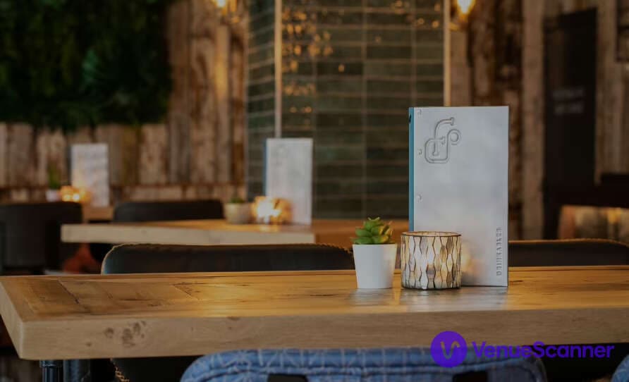 The Foundry Project Manchester, Restaurant photo #3