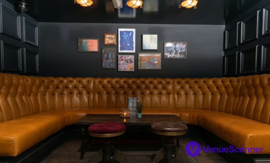 The Foundry Project Manchester, Basement Bar photo #3