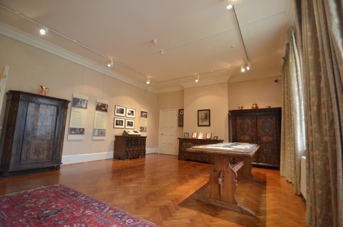 Freud Museum, Freud Museum London photo #10