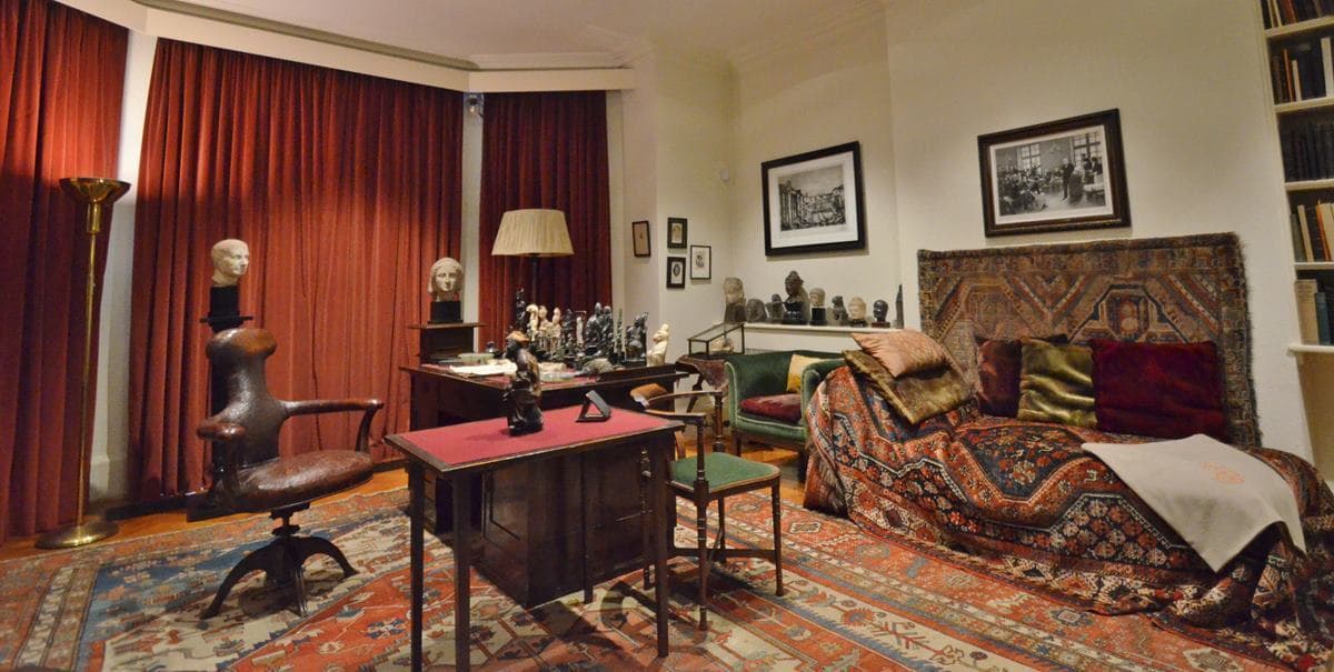 Freud Museum, Freud Museum London photo #7