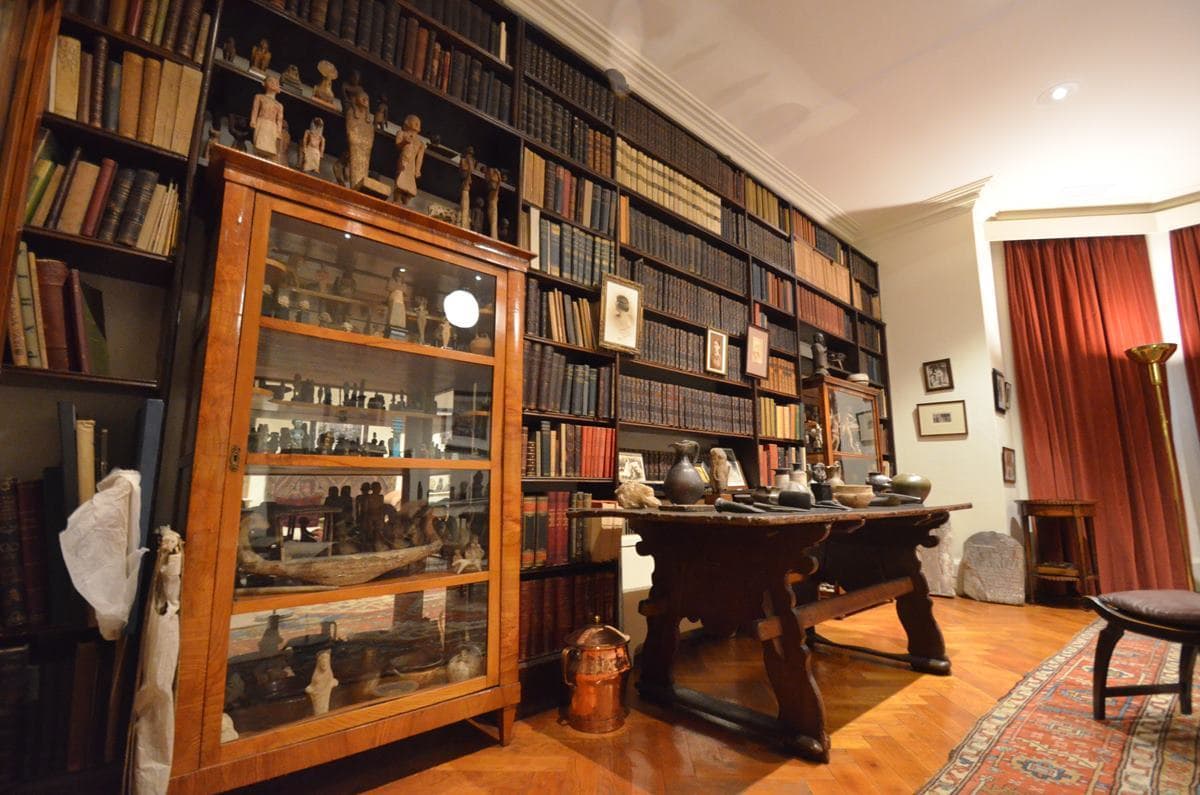 Freud Museum, Freud Museum London photo #5