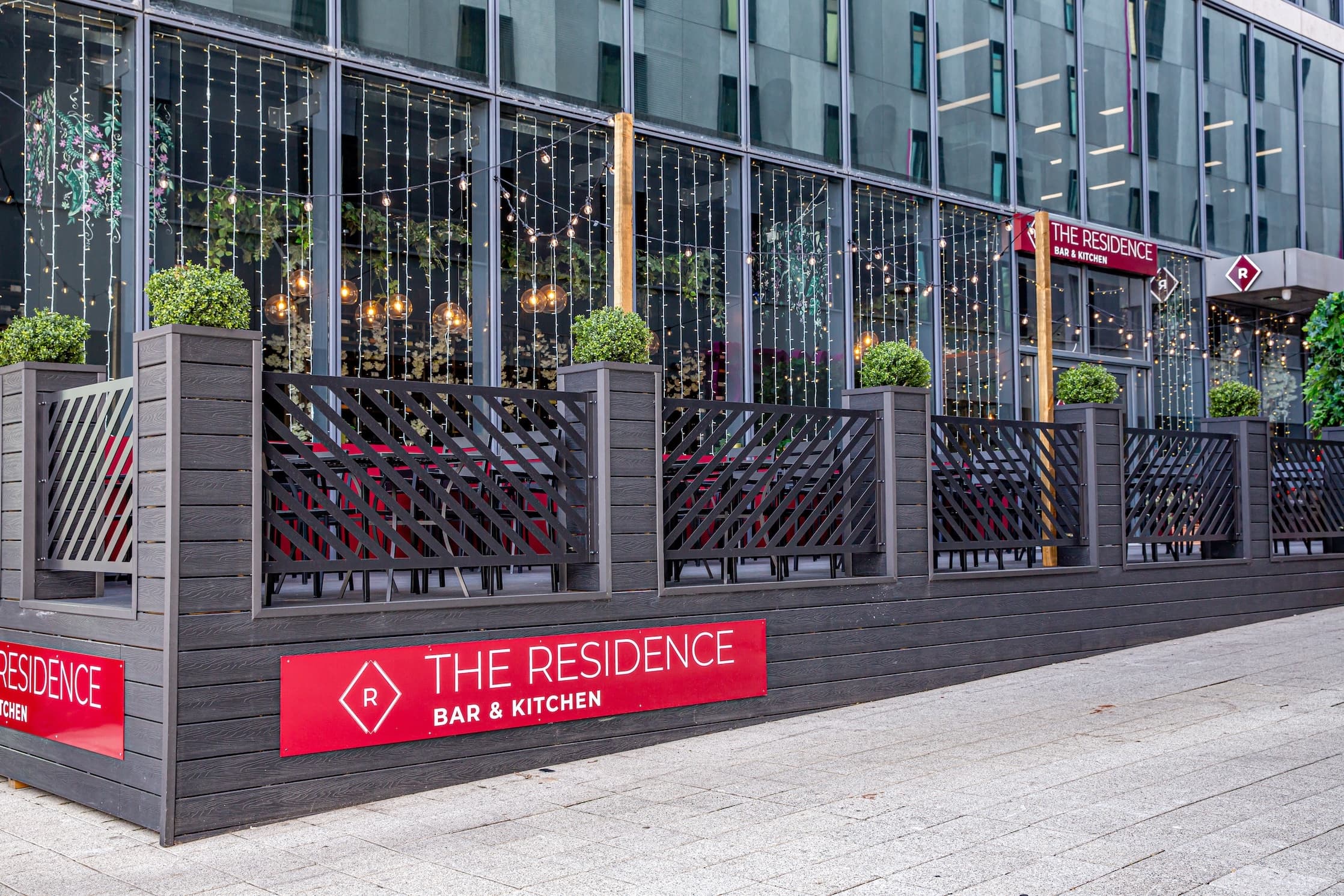 The Party Room, The Residence Bar & Kitchen photo #9
