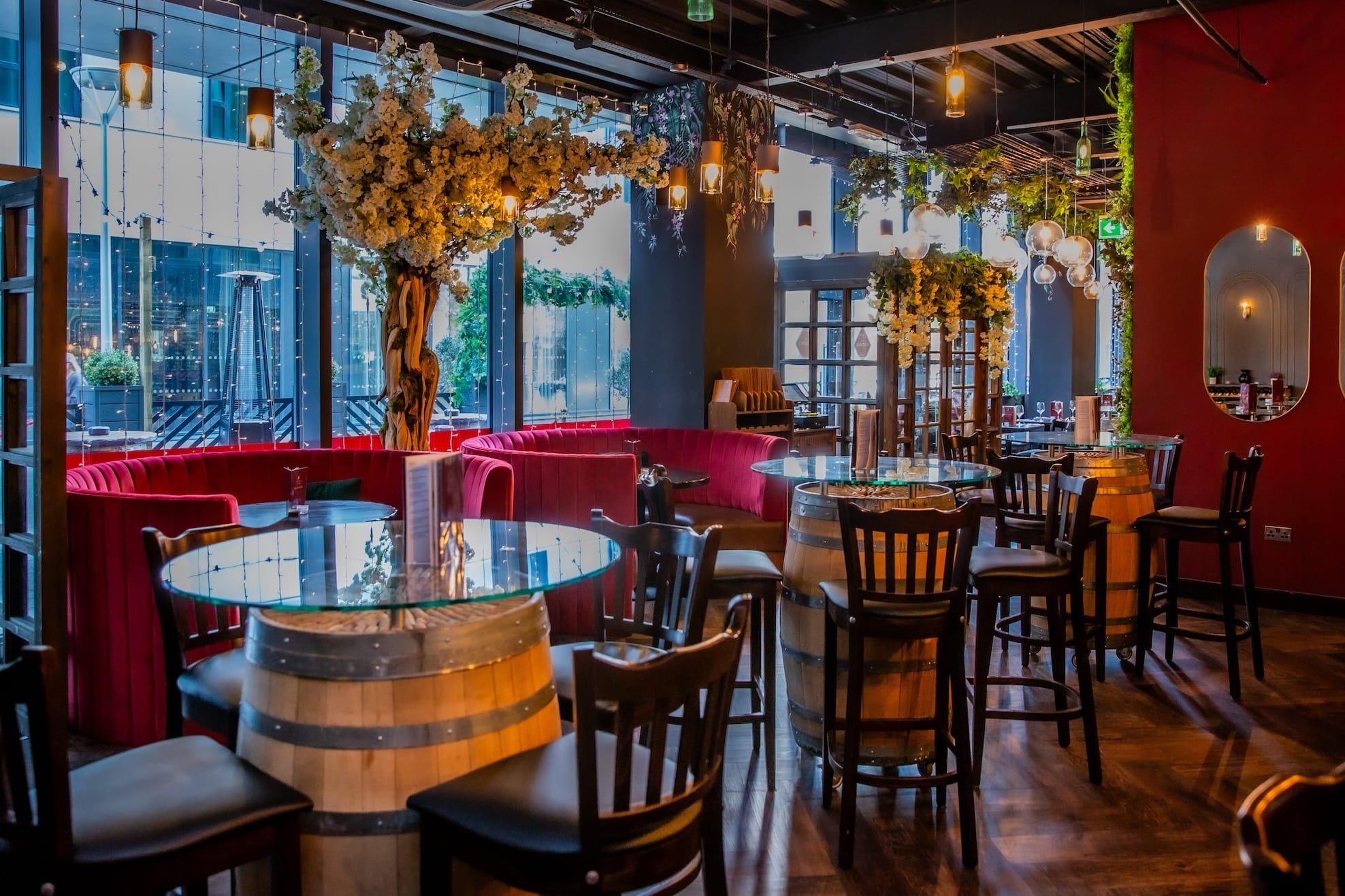 Photo of The Residence Bar & Kitchen, The Bar Area