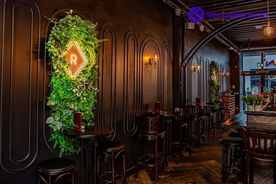 The Residence Bar & Kitchen, The Bar Area photo #3