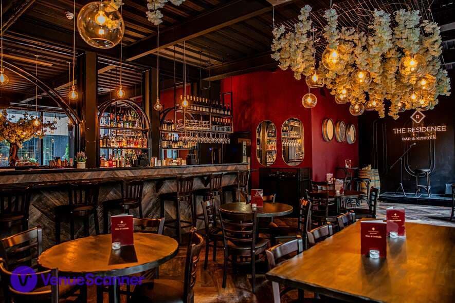 The Residence Bar & Kitchen, The Party Room photo #3