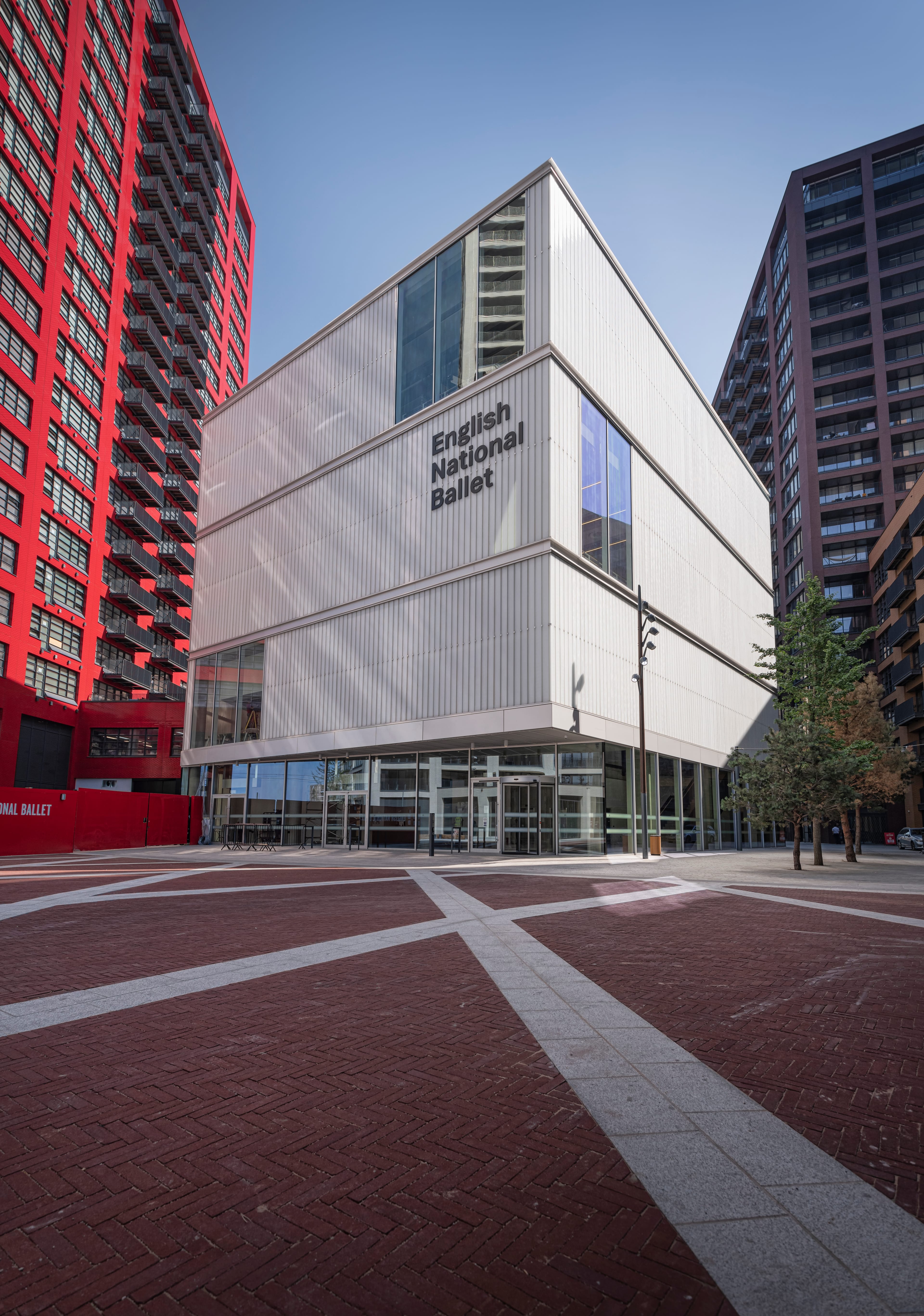 Photo of English National Ballet - Mulryan Centre For Dance, Bickle Room