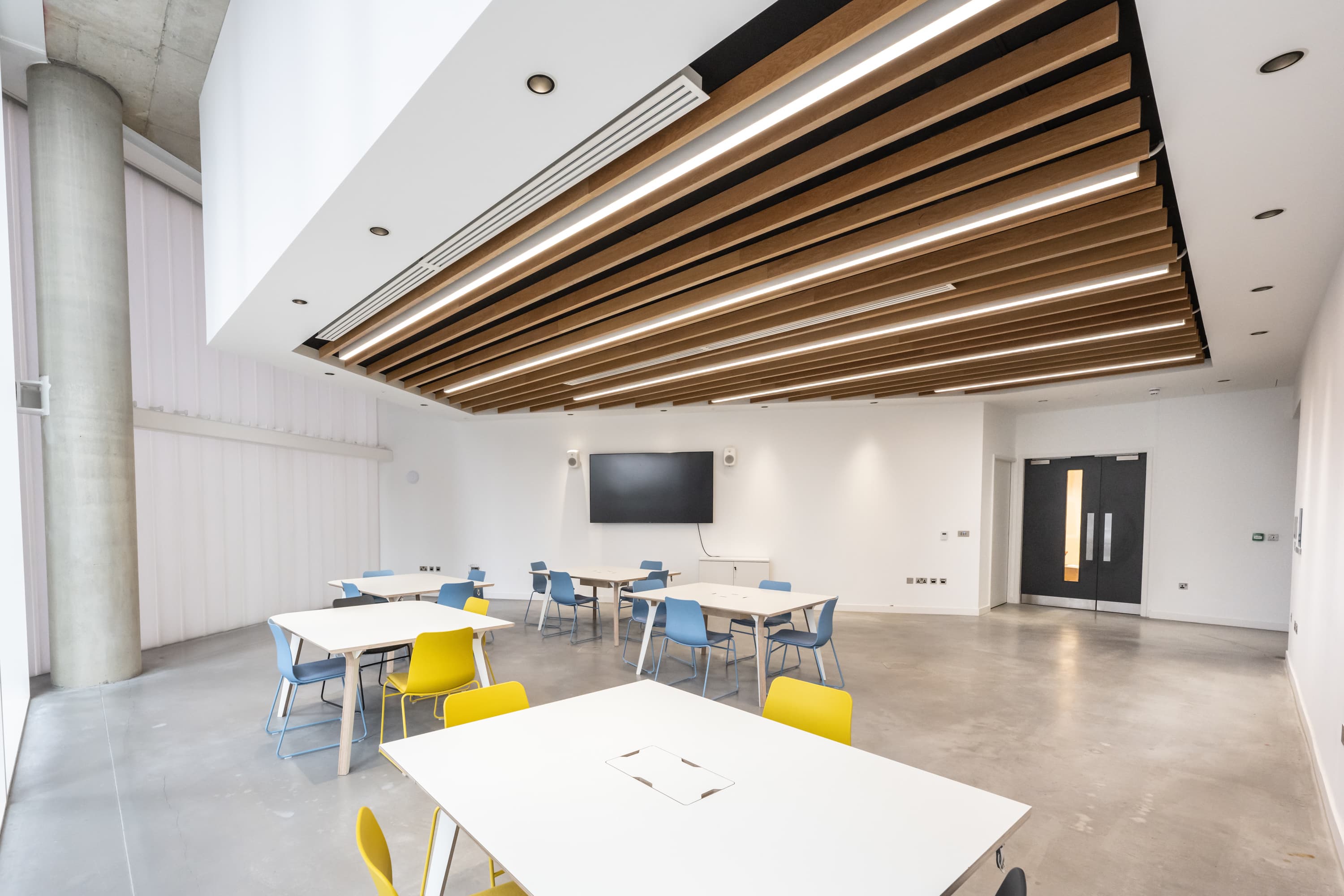 Bickle Room, English National Ballet - Mulryan Centre For Dance photo #4