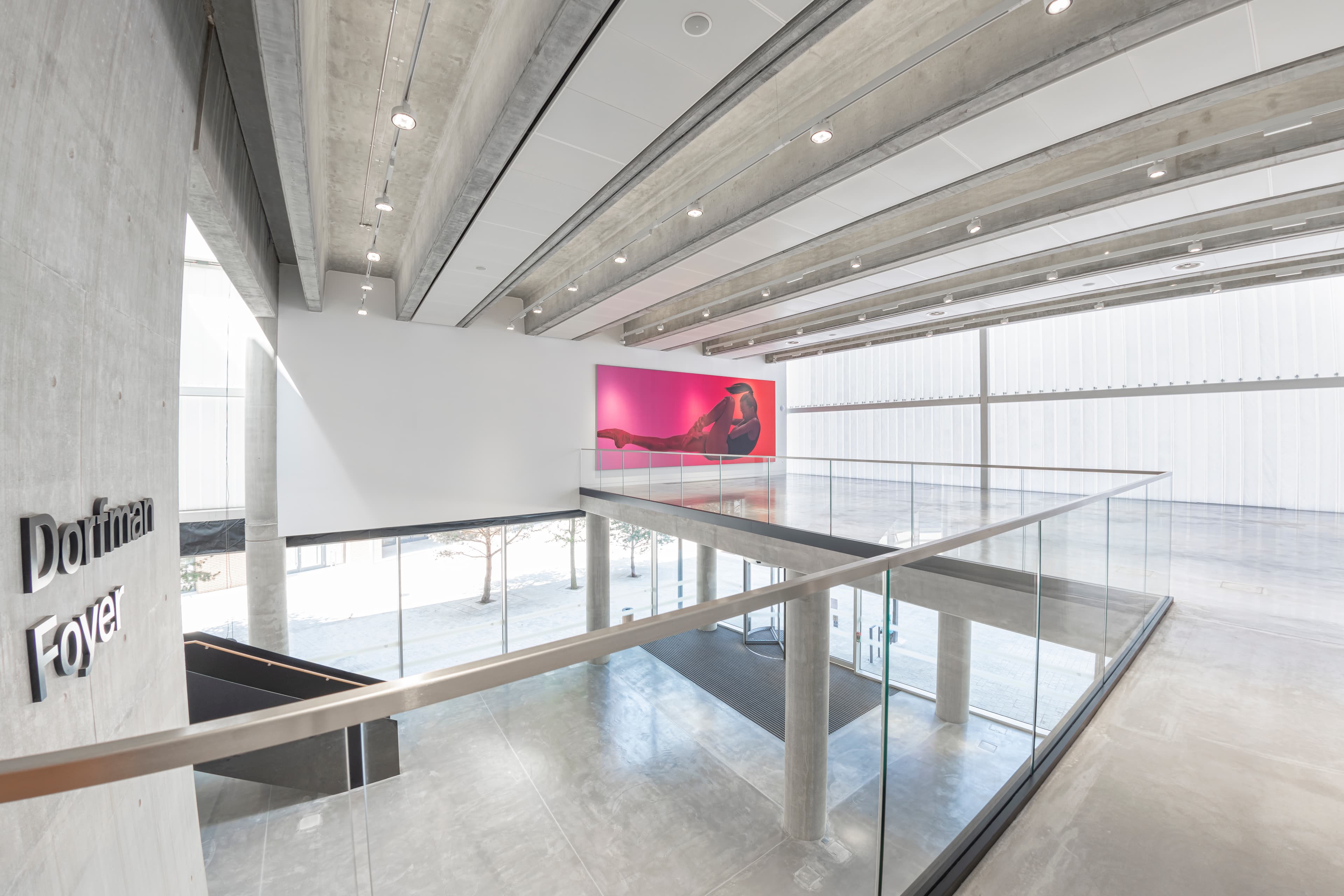 Wigoder Gallery, English National Ballet - Mulryan Centre For Dance photo #5