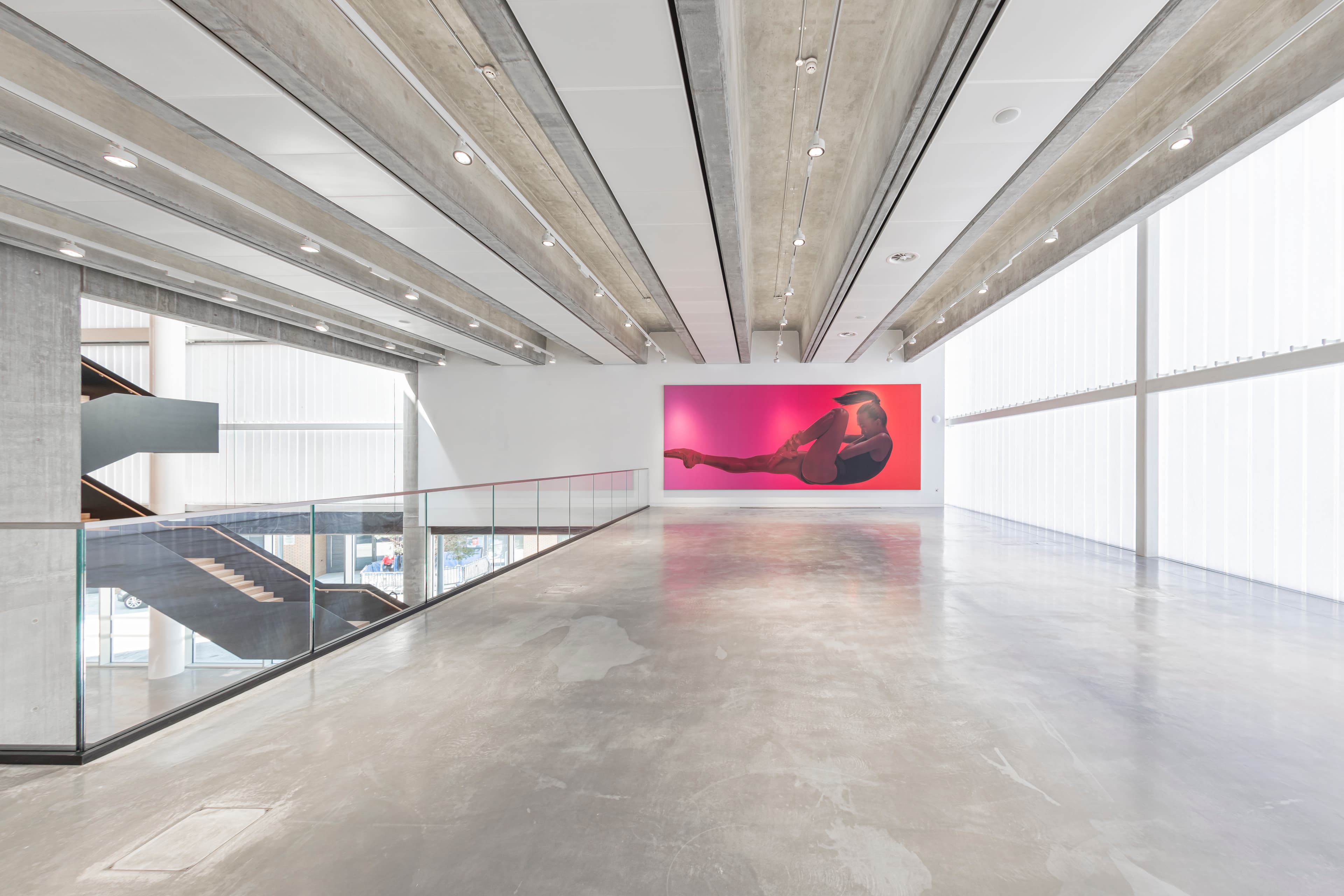 Wigoder Gallery, English National Ballet - Mulryan Centre For Dance photo #4