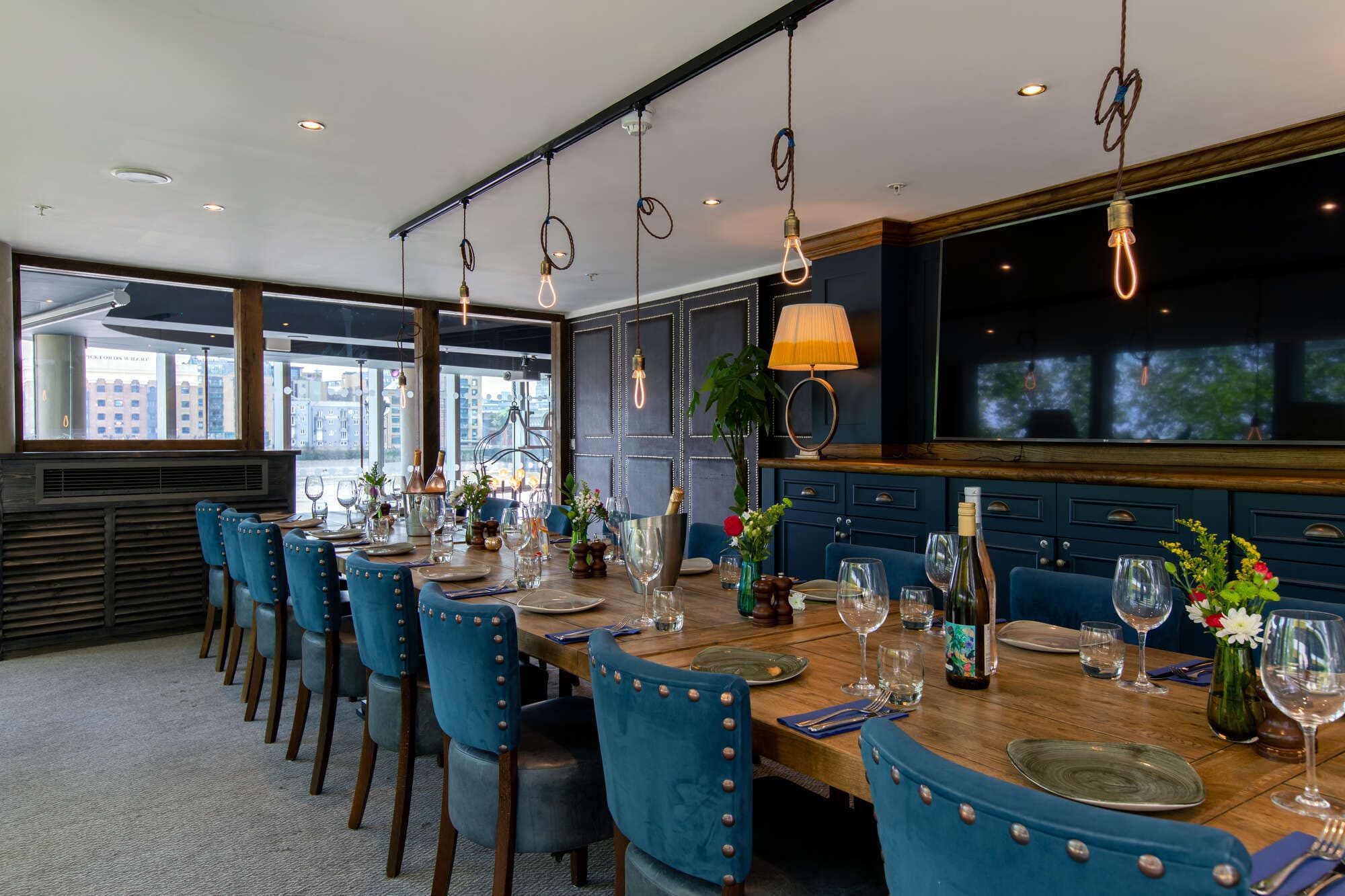 The Captains Bar, The Oyster Shed photo #5
